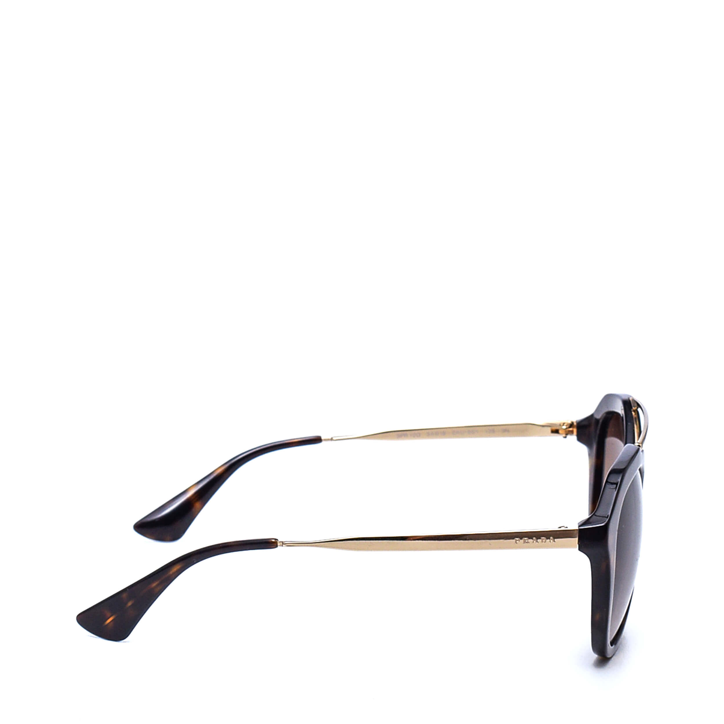 Prada - Brown Sunglasses 0PR 12QS- 2AU6S154